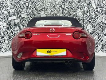 MAZDA MX-5 1.5 SKYACTIV-G SE Convertible 2dr Petrol Manual Euro 6 (131 ps)