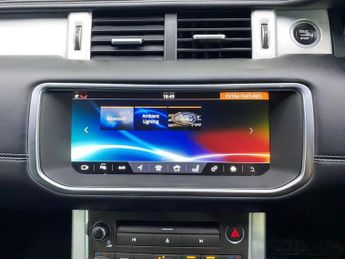 LAND ROVER RANGE ROVER EVOQUE 2.0 TD4 HSE Dynamic Convertible 2dr Diesel Auto 4WD Euro 6 (s/s)