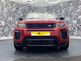 LAND ROVER RANGE ROVER EVOQUE 2.0 TD4 HSE Dynamic Convertible 2dr Diesel Auto 4WD Euro 6 (s/s)