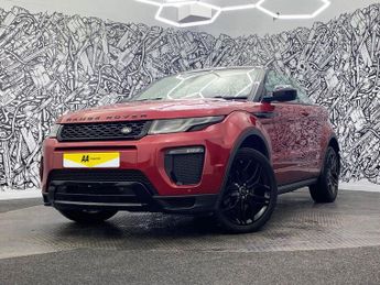 LAND ROVER RANGE ROVER EVOQUE 2.0 TD4 HSE Dynamic Convertible 2dr Diesel Auto 4WD Euro 6 (s/s)
