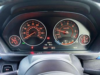 BMW 4 SERIES 2.0 420d M Sport Convertible 2dr Diesel Auto Euro 6 (s/s) (190 p