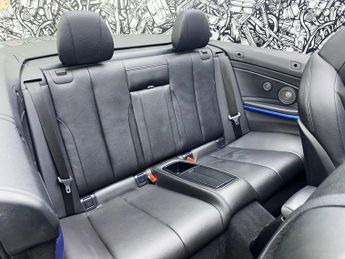 BMW 4 SERIES 2.0 420d M Sport Convertible 2dr Diesel Auto Euro 6 (s/s) (190 p