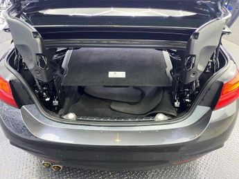 BMW 4 SERIES 2.0 420d M Sport Convertible 2dr Diesel Auto Euro 6 (s/s) (190 p