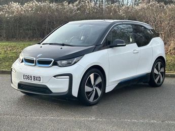 BMW I3 42.2kWh Hatchback 5dr Electric Auto (170 ps)