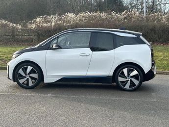 BMW I3 42.2kWh Hatchback 5dr Electric Auto (170 ps)