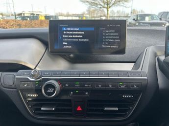 BMW I3 42.2kWh Hatchback 5dr Electric Auto (170 ps)