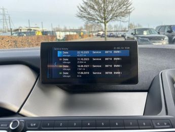 BMW I3 42.2kWh Hatchback 5dr Electric Auto (170 ps)