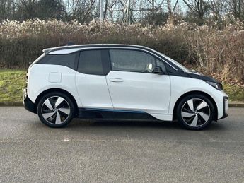 BMW I3 42.2kWh Hatchback 5dr Electric Auto (170 ps)