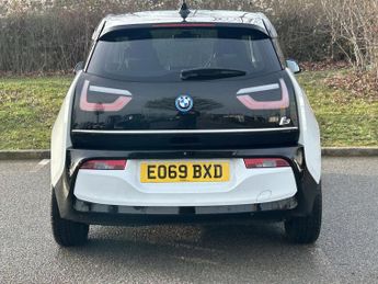 BMW I3 42.2kWh Hatchback 5dr Electric Auto (170 ps)