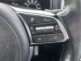 KIA SPORTAGE 1.6 CRDi MHEV GT-Line SUV 5dr Diesel Hybrid DCT AWD Euro 6 (s/s)