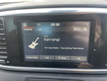 KIA SPORTAGE 1.6 CRDi MHEV GT-Line SUV 5dr Diesel Hybrid DCT AWD Euro 6 (s/s)