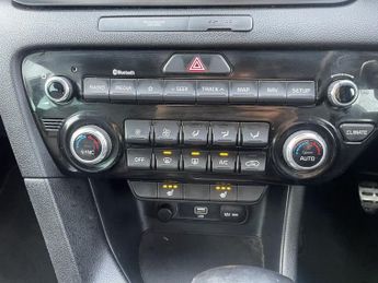 KIA SPORTAGE 1.6 CRDi MHEV GT-Line SUV 5dr Diesel Hybrid DCT AWD Euro 6 (s/s)