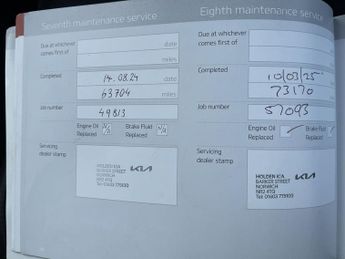 KIA SPORTAGE 1.6 CRDi MHEV GT-Line SUV 5dr Diesel Hybrid DCT AWD Euro 6 (s/s)