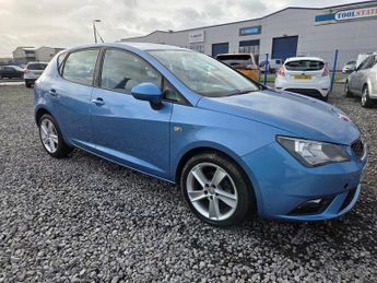 SEAT Ibiza 1.4 Toca Hatchback 5dr Petrol Manual Euro 5 (85 ps)
