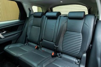 LAND ROVER DISCOVERY SPORT 2.0 D180 MHEV HSE SUV 5dr Diesel Auto 4WD Euro 6 (s/s) (180 ps)