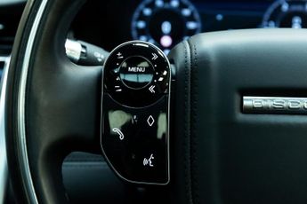 LAND ROVER DISCOVERY SPORT 2.0 D180 MHEV HSE SUV 5dr Diesel Auto 4WD Euro 6 (s/s) (180 ps)