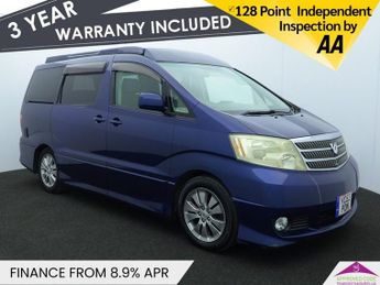 Toyota Alphard ALPHARD 2.4L