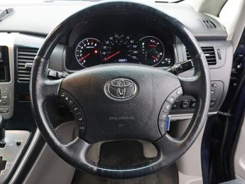 TOYOTA ALPHARD ALPHARD 2.4L
