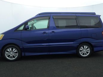 TOYOTA ALPHARD ALPHARD 2.4L