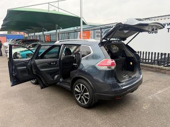 NISSAN X-TRAIL 1.6 dCi N-Vision SUV 5dr Diesel XTRON Euro 6 (s/s) (130 ps)