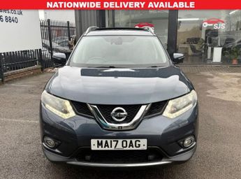 NISSAN X-TRAIL 1.6 dCi N-Vision SUV 5dr Diesel XTRON Euro 6 (s/s) (130 ps)