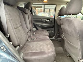 NISSAN X-TRAIL 1.6 dCi N-Vision SUV 5dr Diesel XTRON Euro 6 (s/s) (130 ps)