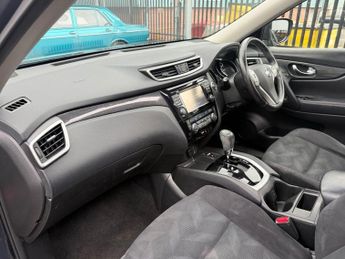 NISSAN X-TRAIL 1.6 dCi N-Vision SUV 5dr Diesel XTRON Euro 6 (s/s) (130 ps)