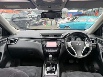 NISSAN X-TRAIL 1.6 dCi N-Vision SUV 5dr Diesel XTRON Euro 6 (s/s) (130 ps)