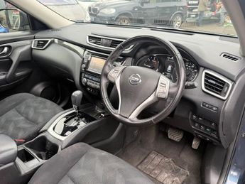 NISSAN X-TRAIL 1.6 dCi N-Vision SUV 5dr Diesel XTRON Euro 6 (s/s) (130 ps)