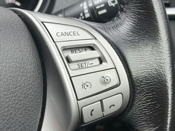 NISSAN X-TRAIL 1.6 dCi N-Vision SUV 5dr Diesel XTRON Euro 6 (s/s) (130 ps)