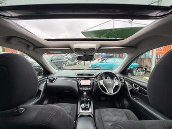 NISSAN X-TRAIL 1.6 dCi N-Vision SUV 5dr Diesel XTRON Euro 6 (s/s) (130 ps)