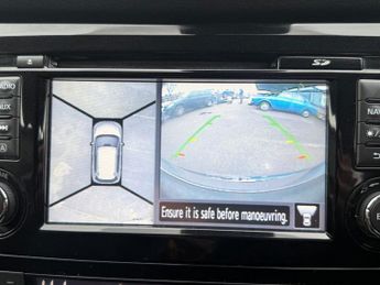 NISSAN X-TRAIL 1.6 dCi N-Vision SUV 5dr Diesel XTRON Euro 6 (s/s) (130 ps)