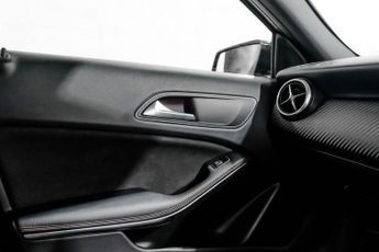 MERCEDES-BENZ A-CLASS 1.6 A180 AMG Line (Premium) Hatchback 5dr Petrol 7G-DCT Euro 6 (