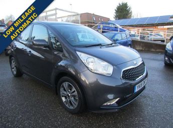 Kia Venga 1.6 3 MPV 5dr Petrol Automatic Euro 6 (123 bhp)