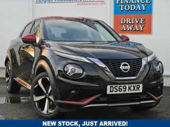 Nissan Juke 1.0 DIG-T Premiere Edition SUV 5dr Petrol Manual Euro 6 (s/s) (1