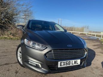Ford Mondeo 2.0 TDCi Zetec Edition Estate 5dr Diesel Powershift Euro 6 (s/s)
