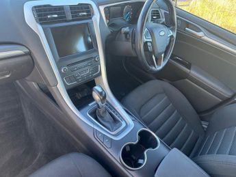 FORD MONDEO 2.0 TDCi Zetec Edition Estate 5dr Diesel Powershift Euro 6 (s/s)