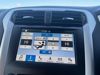 FORD MONDEO 2.0 TDCi Zetec Edition Estate 5dr Diesel Powershift Euro 6 (s/s)