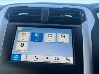 FORD MONDEO 2.0 TDCi Zetec Edition Estate 5dr Diesel Powershift Euro 6 (s/s)