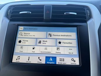 FORD MONDEO 2.0 TDCi Zetec Edition Estate 5dr Diesel Powershift Euro 6 (s/s)