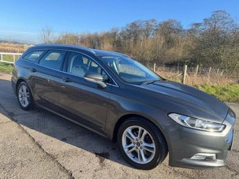 FORD MONDEO 2.0 TDCi Zetec Edition Estate 5dr Diesel Powershift Euro 6 (s/s)