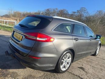 FORD MONDEO 2.0 TDCi Zetec Edition Estate 5dr Diesel Powershift Euro 6 (s/s)