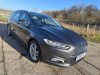 FORD MONDEO 2.0 TDCi Zetec Edition Estate 5dr Diesel Powershift Euro 6 (s/s)