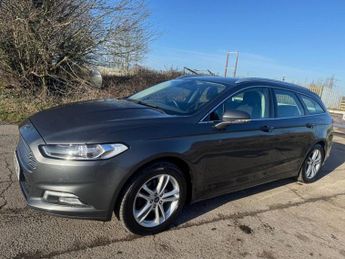 FORD MONDEO 2.0 TDCi Zetec Edition Estate 5dr Diesel Powershift Euro 6 (s/s)