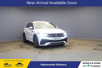 Volkswagen Tiguan 2.0 TDI R-Line SUV 5dr Diesel DSG Euro 6 (s/s) (150 ps)