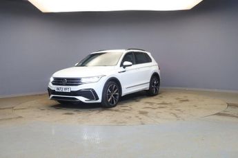 VOLKSWAGEN TIGUAN 2.0 TDI R-Line SUV 5dr Diesel DSG Euro 6 (s/s) (150 ps)