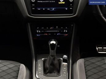 VOLKSWAGEN TIGUAN 2.0 TDI R-Line SUV 5dr Diesel DSG Euro 6 (s/s) (150 ps)