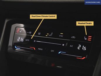 VOLKSWAGEN TIGUAN 2.0 TDI R-Line SUV 5dr Diesel DSG Euro 6 (s/s) (150 ps)