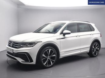 VOLKSWAGEN TIGUAN 2.0 TDI R-Line SUV 5dr Diesel DSG Euro 6 (s/s) (150 ps)