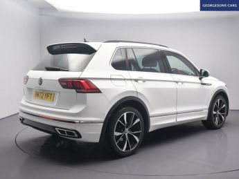 VOLKSWAGEN TIGUAN 2.0 TDI R-Line SUV 5dr Diesel DSG Euro 6 (s/s) (150 ps)